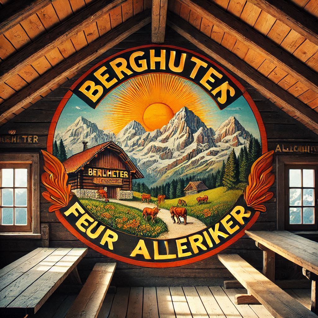 Berghütten für Allergiker